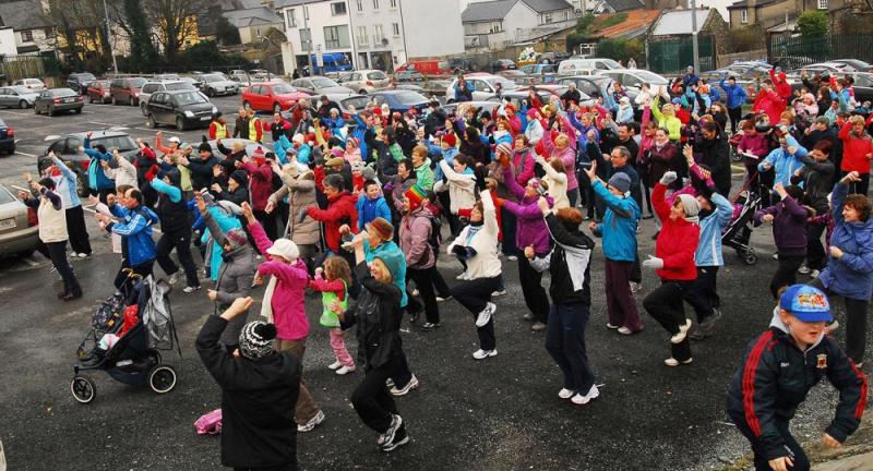 OT walks taking place in Mayo this Saturday
