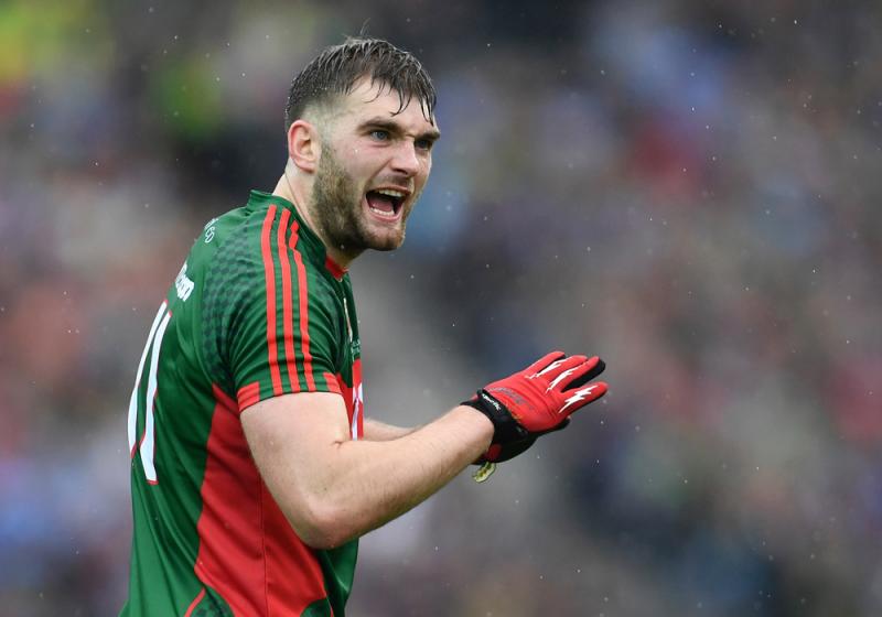 Time for Mayo to get going again