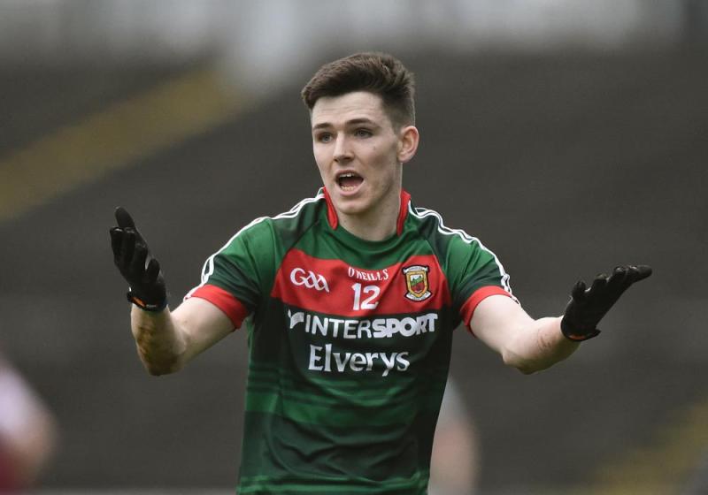Three players who caught our eye in Mayo v NUI, Galway