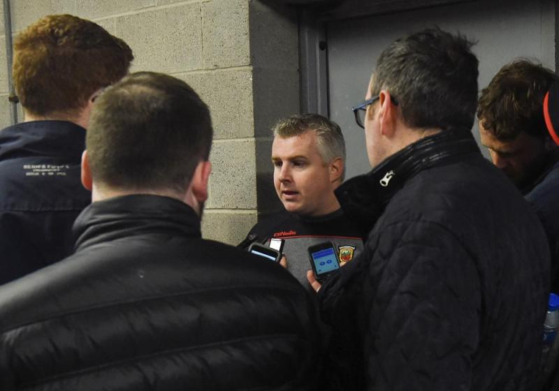 NFL is Rochford’s priority