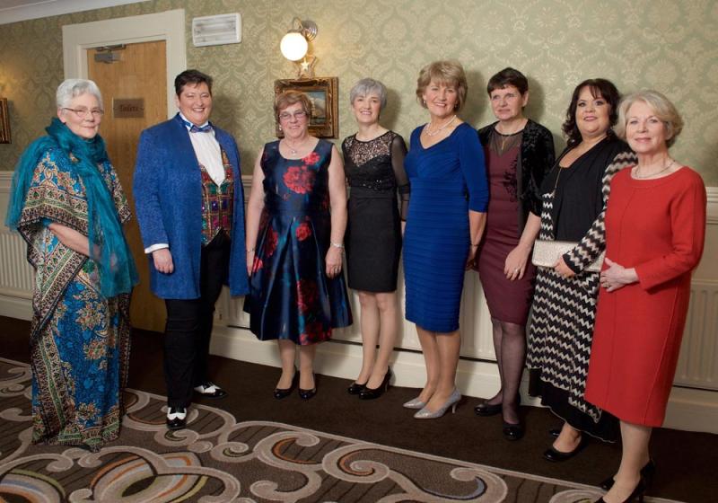 LGBT activist named Mayo&rsquo;s Most Inspirational Woman 2016