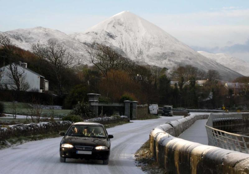 Weather to turn ‘bitterly cold’, snow likely