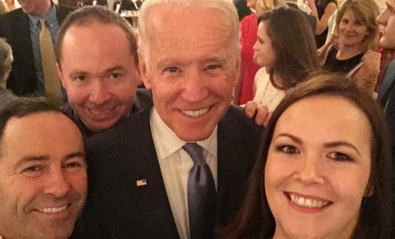 Joe Biden to return to Mayo this summer