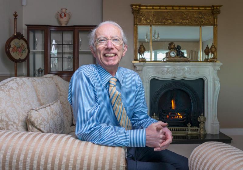 Career of kindness, conviction and attention  to detail