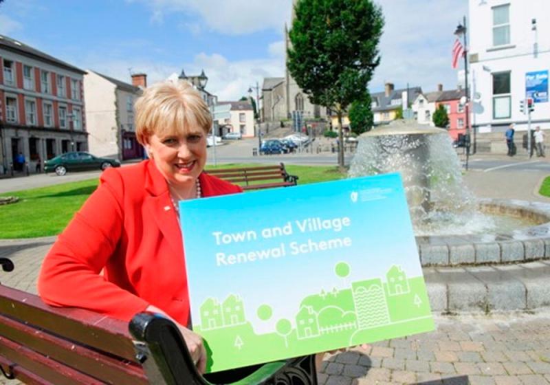 Rural regeneration plan launched by Taoiseach