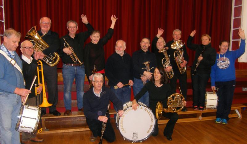 New dawn for Ca­stlebar Concert Band