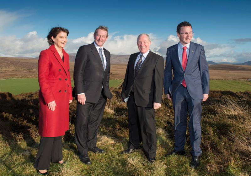 Ballycroy National Park to benefit from new funding strategy