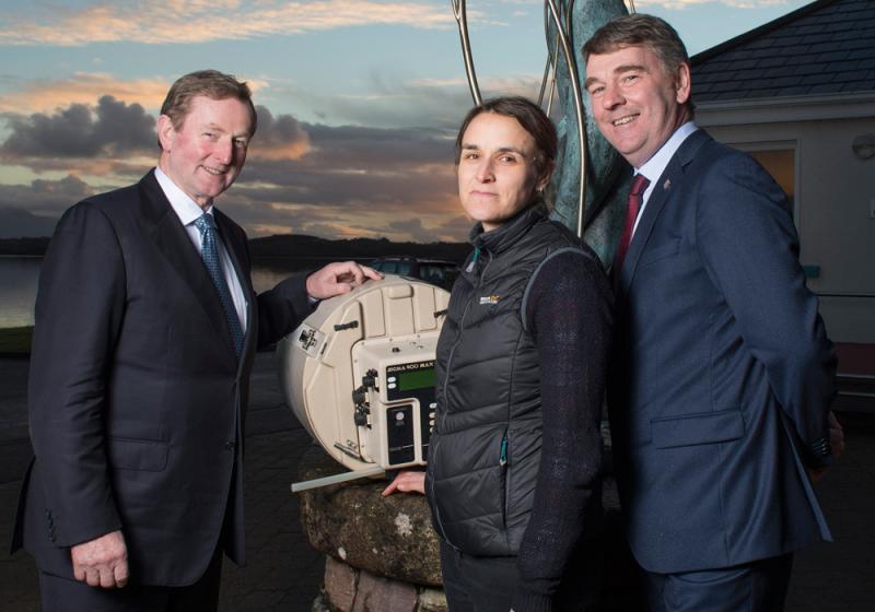 Marine Institute secures €6m investment in Newport 