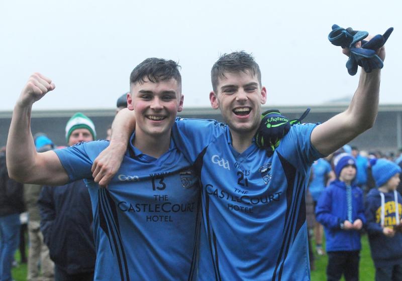 Westport GAA call for support ahead of Croker battle