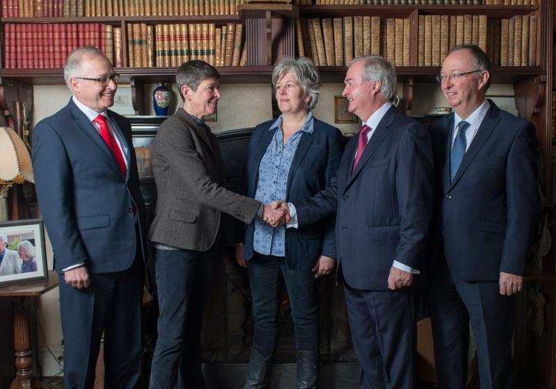 Westport House sale enjoying widespread approval