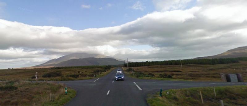 Man dies in Keenagh traffic collision 