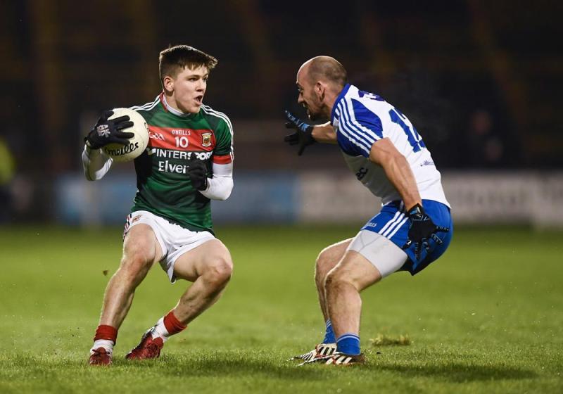 No spring in Mayo&rsquo;s step yet