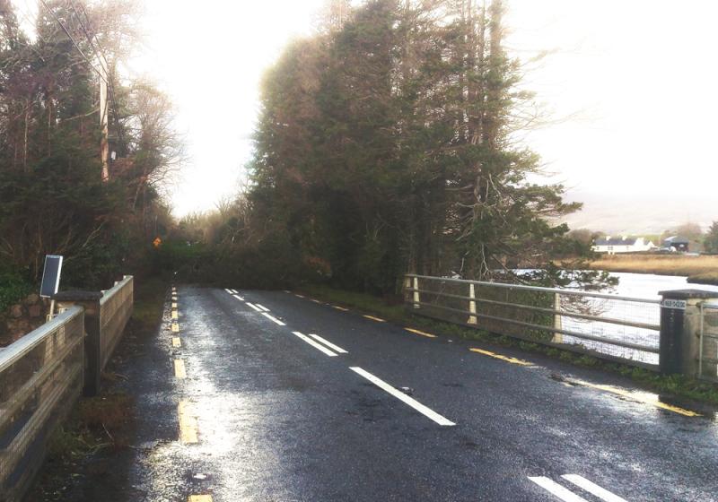 N59 Newport to Derrada road upgrade expected to commence in the summer 