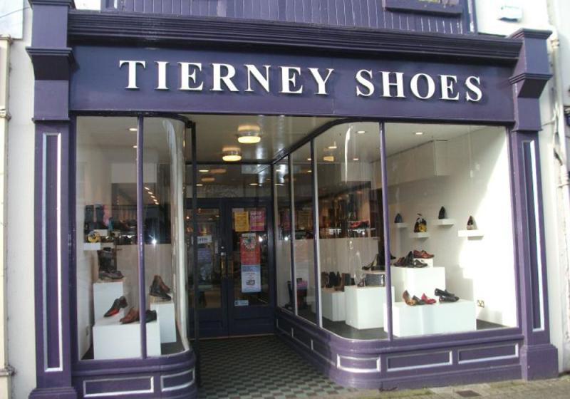 Another blow to Ballinrobe as Tierney Shoes to close