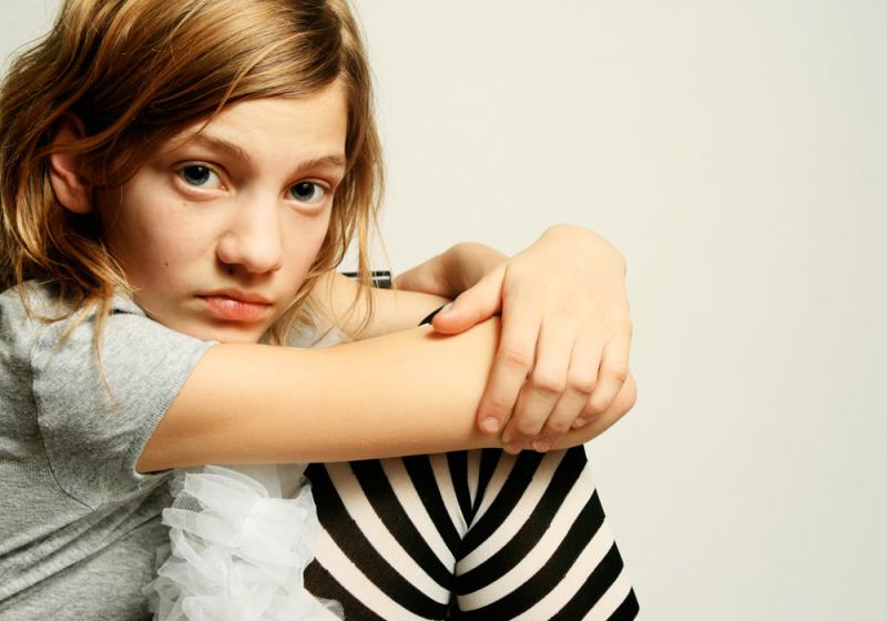 Tween trouble?