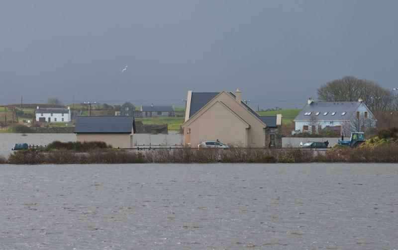Eleanor reawakens residents’ worst flood fears
