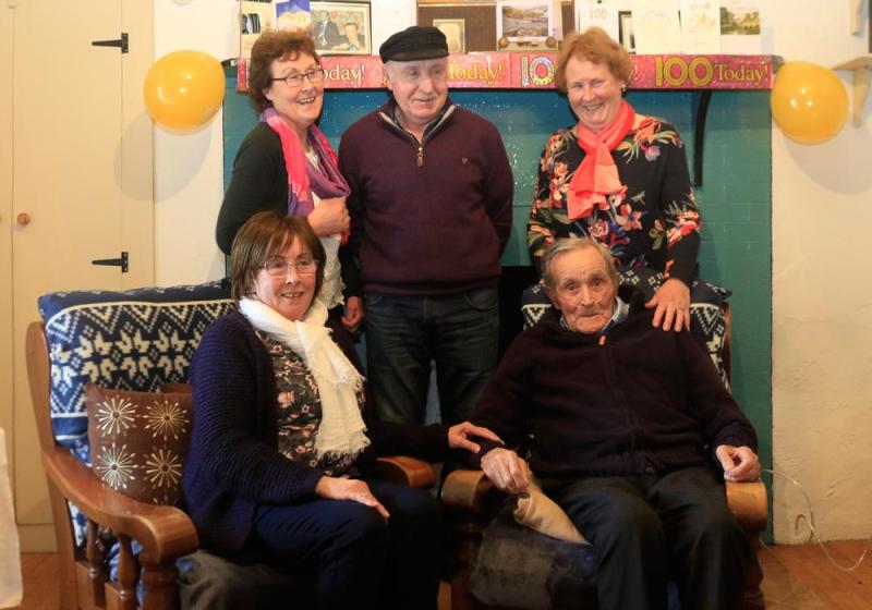 100 years on Inishturk