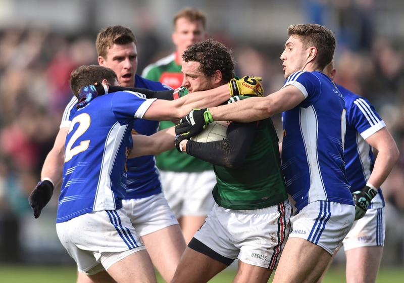Cute Cavan men spring an ambush against Mayo
