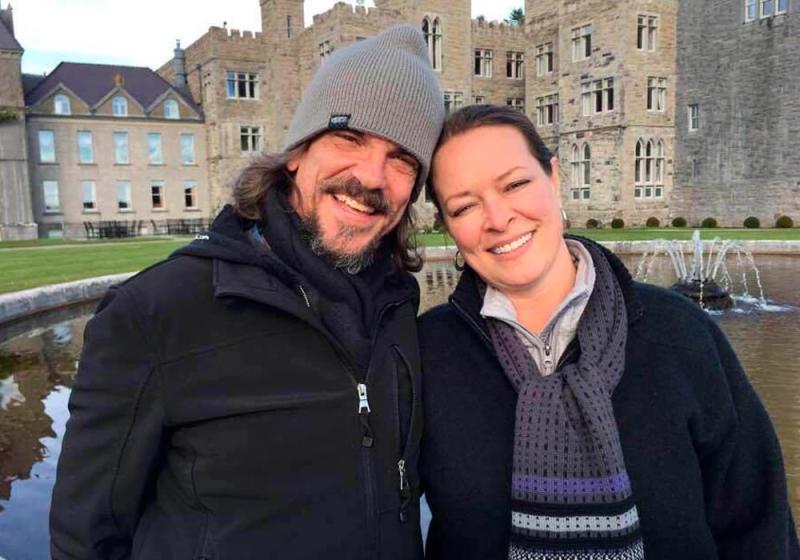 American tourist visited Mayo before Westminster attack