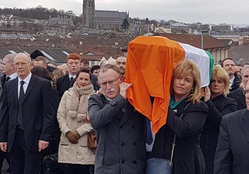 McGuinness ‘a leader in true sense of the word’ – Conway-Walsh