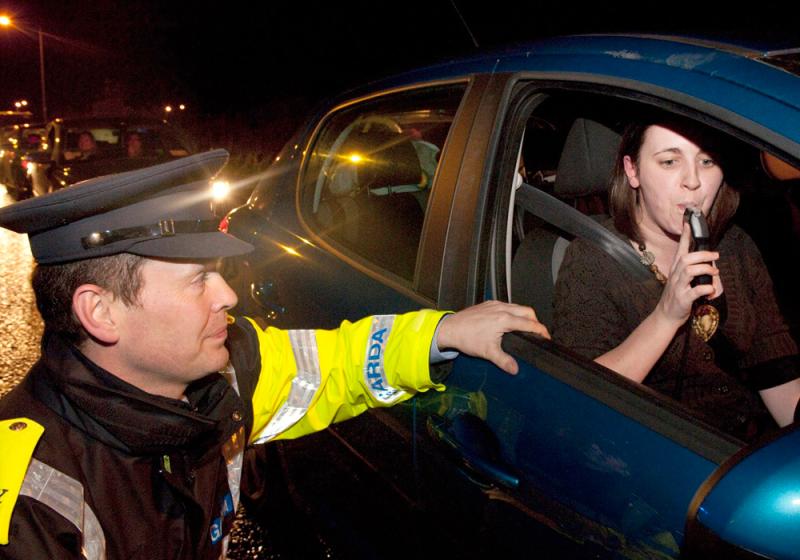 Easter roads campaign to target drink drivers
