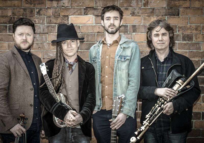 Duke Special and Jack O&rsquo;Rourke among Acoustic fest line-up