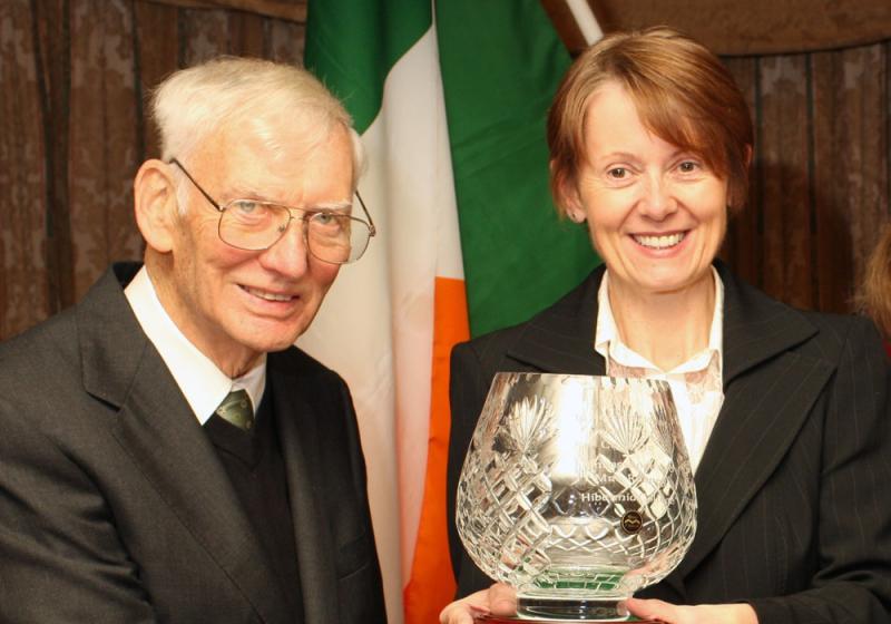 Former Irish ambassador Dan Rooney (84) dies