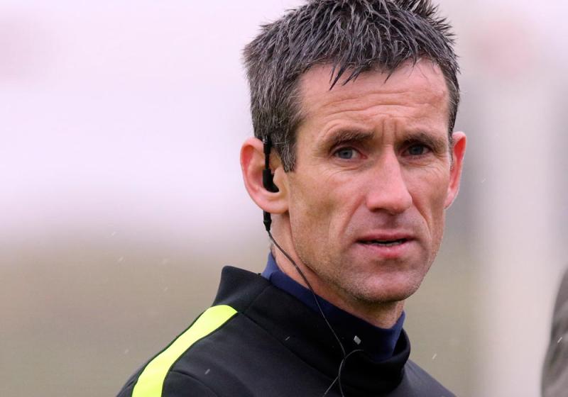 Nallen backs Keane in new Mayo role