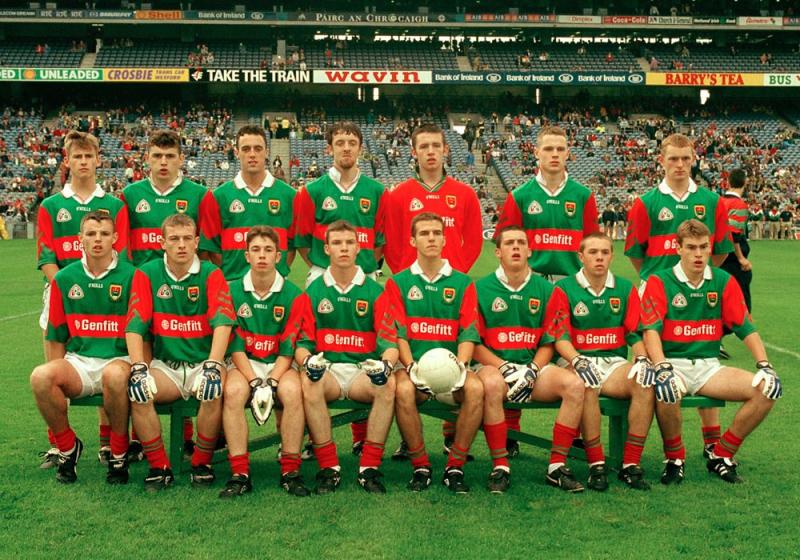 The 1997 Mayo minors – where are they now?