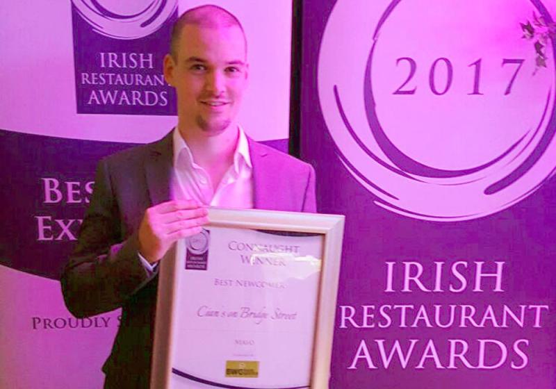Six Mayo businesses receive awards at RAI gala banquet