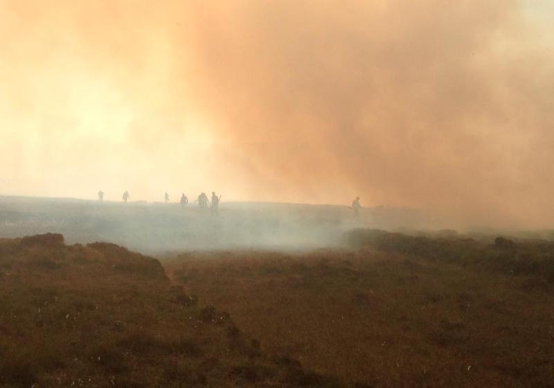 ‘Hell on earth’