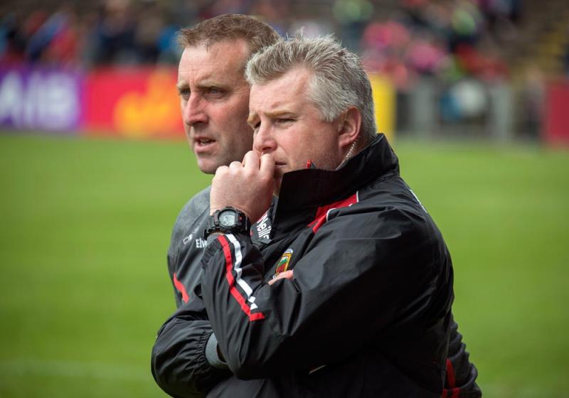 Mayo handed favourites&rsquo; tag for Galway clash
