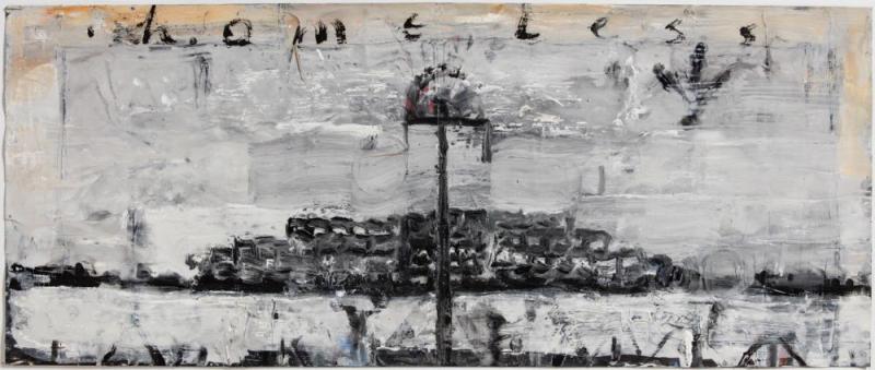 Doris exhibits in Ballina and Westport