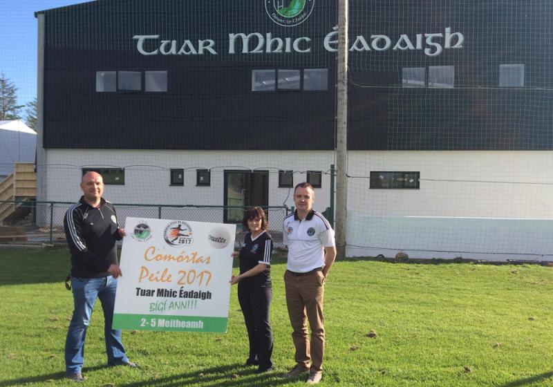 Tuar Mhic &Eacute;adaigh all set for Com&oacute;rtas 2017