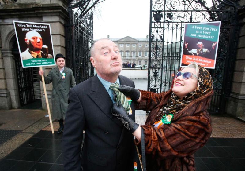 Kenny and McEvoy return with another John B Keane