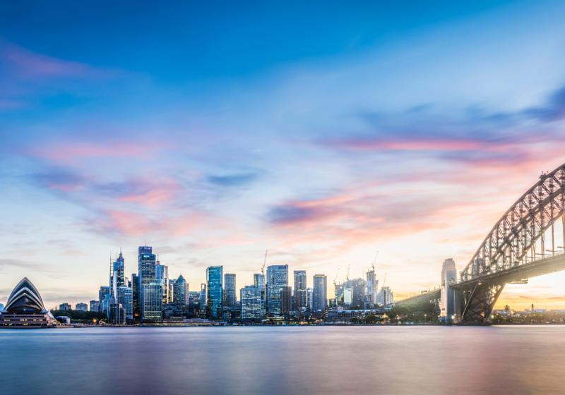 Building a life in Oz