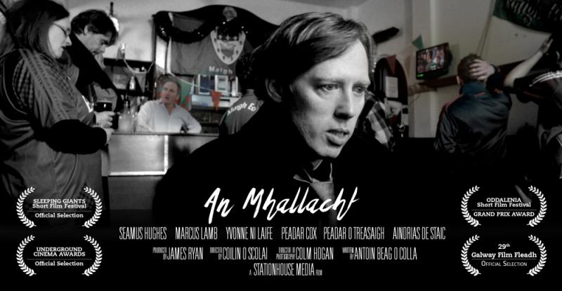 Mayo-curse film for Fleadh