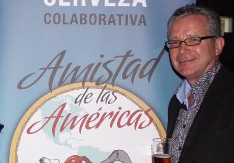 Ballinrobe man brewing up a storm in Chile 