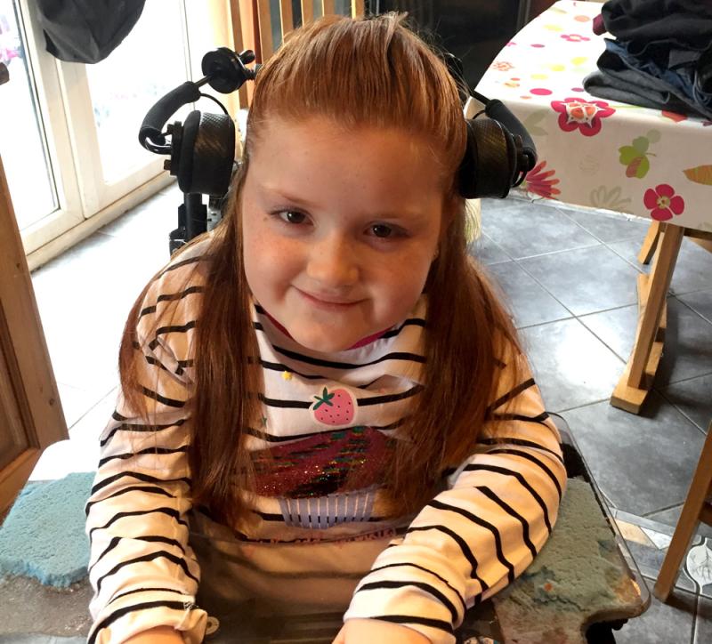 T&oacute;char Ph&aacute;draig Walk for R&oacute;is&iacute;n Tansey Fund