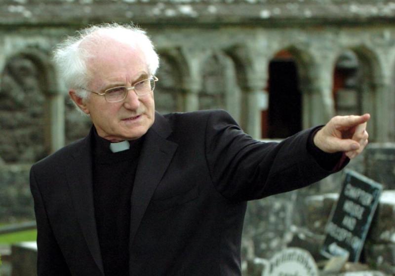 Funding for the future of Ballintubber Abbey
