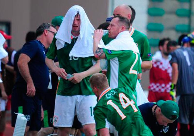 David Hoban and Ireland into Regions Cup final in Turkey