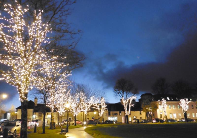 Christmas Lights in Castlebar will be switched on on November 29
