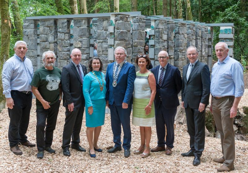 Spirit of Place project unveiled in Cong
