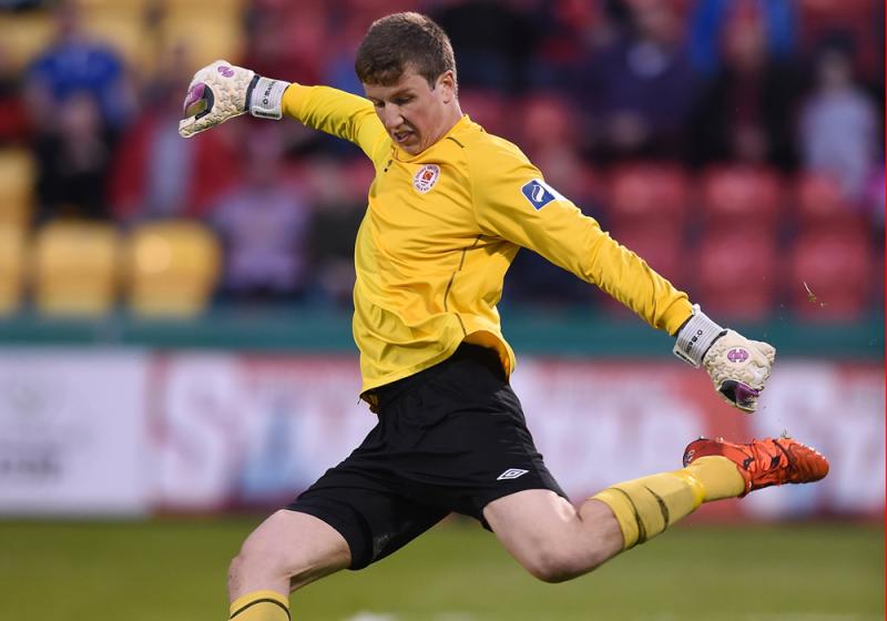 Conor O’Malley off to England