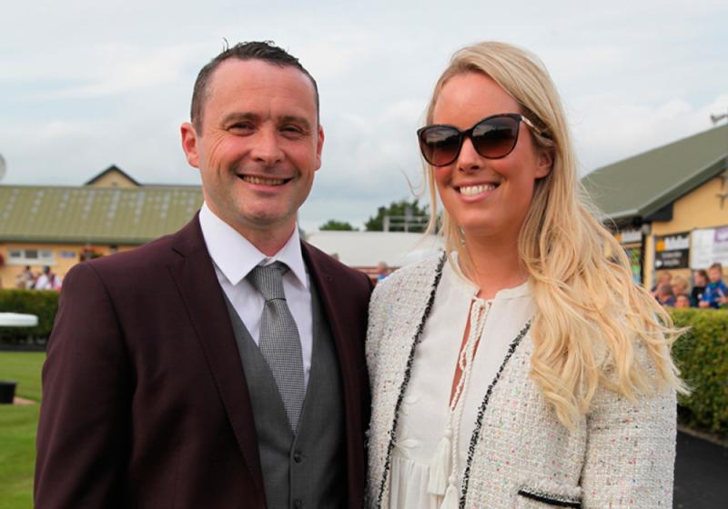 Engagement ring was a dead cert to be found