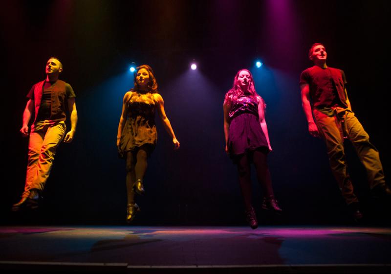 Celtic Flames to set Westport alight