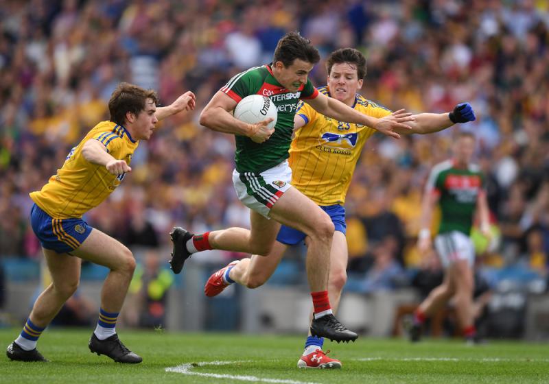 Five striking stats from the Mayo v Roscommon replay