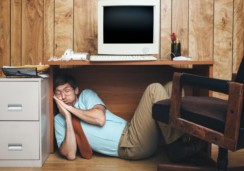 40 winks and a drop of honey