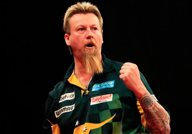 Top darts players to travel to Mayo for fundraiser