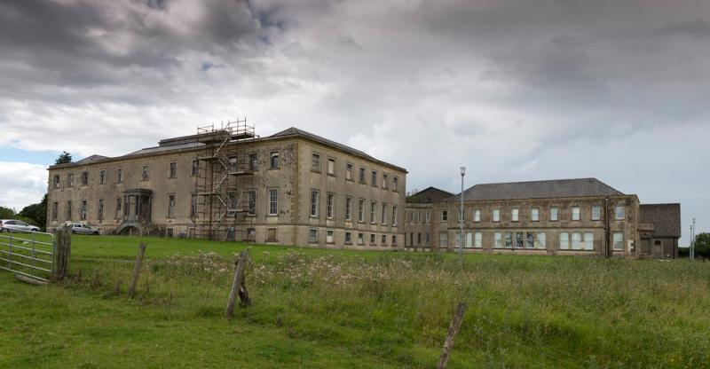 A new lease of life for Ballinafad House